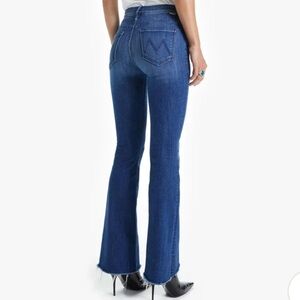 MOTHER brand flared jeans size 26